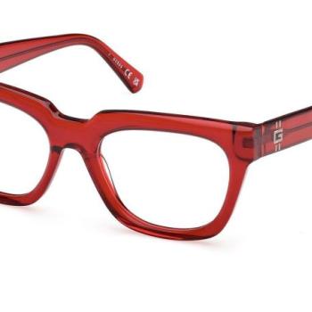 Guess GU50238 066 ONE SIZE (53) Vörös Női Dioptriás szemüvegek kép