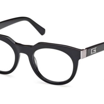 Guess GU50241 001 ONE SIZE (49) Fekete Női Dioptriás szemüvegek kép
