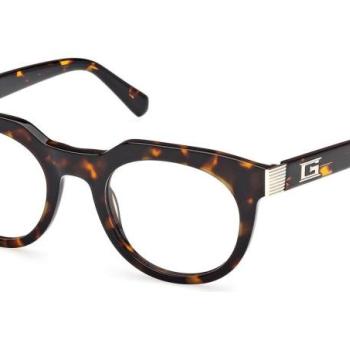Guess GU50241 052 ONE SIZE (49) Havana Női Dioptriás szemüvegek kép