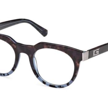 Guess GU50241 092 ONE SIZE (49) Havana Női Dioptriás szemüvegek kép