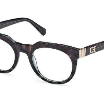 Guess GU50241 098 ONE SIZE (49) Havana Női Dioptriás szemüvegek kép