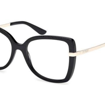 Guess GU50245 001 ONE SIZE (54) Fekete Férfi Dioptriás szemüvegek kép