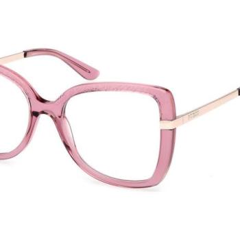 Guess GU50245 081 ONE SIZE (54) Lila Férfi Dioptriás szemüvegek kép