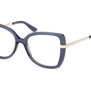 Guess GU50245 090 ONE SIZE (54) Kék Férfi Dioptriás szemüvegek kép