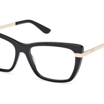 Guess GU50246 001 ONE SIZE (54) Fekete Férfi Dioptriás szemüvegek kép