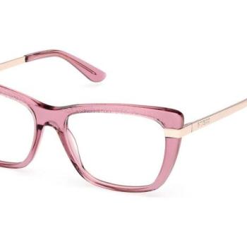 Guess GU50246 081 ONE SIZE (54) Lila Férfi Dioptriás szemüvegek kép