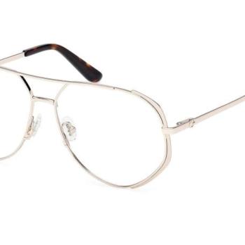Guess GU50247 033 ONE SIZE (57) Arany Férfi Dioptriás szemüvegek kép