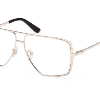 Guess GU50248 033 ONE SIZE (60) Arany Férfi Dioptriás szemüvegek kép