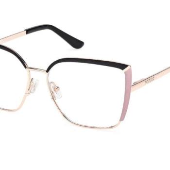 Guess GU50249 005 ONE SIZE (55) Arany Férfi Dioptriás szemüvegek kép