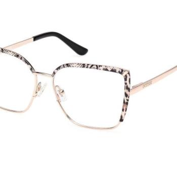 Guess GU50249 028 ONE SIZE (55) Arany Férfi Dioptriás szemüvegek kép