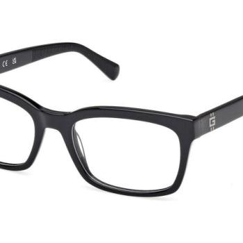 Guess GU50252 001 M (55) Fekete Női Dioptriás szemüvegek kép