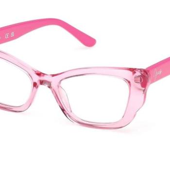 Guess GU50264 075 ONE SIZE (46) Rózsaszín Gyermek Dioptriás szemüvegek kép