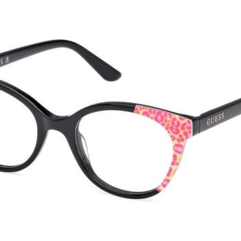 Guess GU50267 005 ONE SIZE (46) Fekete Gyermek Dioptriás szemüvegek kép