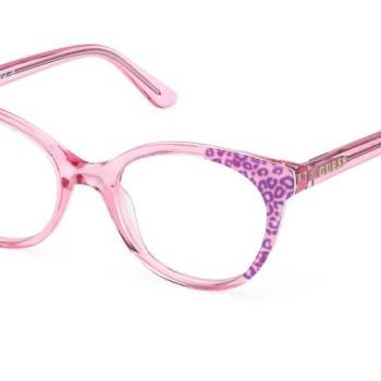 Guess GU50267 077 ONE SIZE (46) Rózsaszín Gyermek Dioptriás szemüvegek kép
