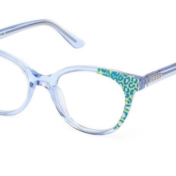 Guess GU50267 092 ONE SIZE (46) Kék Gyermek Dioptriás szemüvegek kép