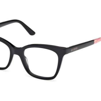 Guess GU50268 001 ONE SIZE (47) Fekete Gyermek Dioptriás szemüvegek kép