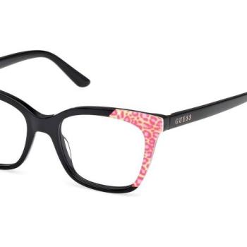 Guess GU50268 005 ONE SIZE (47) Fekete Gyermek Dioptriás szemüvegek kép