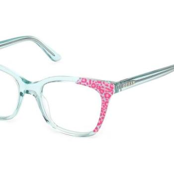 Guess GU50268 089 ONE SIZE (47) Kék Gyermek Dioptriás szemüvegek kép