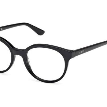 Guess GU50270 001 ONE SIZE (47) Fekete Gyermek Dioptriás szemüvegek kép