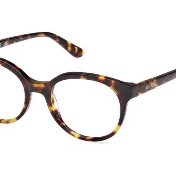 Guess GU50270 056 ONE SIZE (47) Havana Gyermek Dioptriás szemüvegek kép