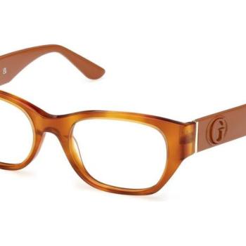 Guess GU50304 053 L (52) Havana Férfi Dioptriás szemüvegek kép