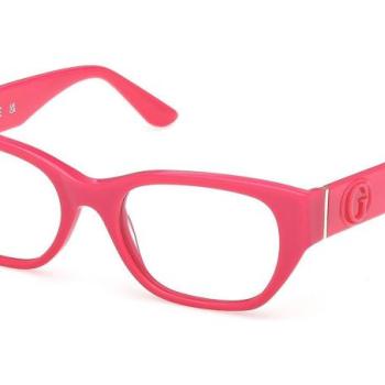 Guess GU50304 072 M (50) Rózsaszín Férfi Dioptriás szemüvegek kép