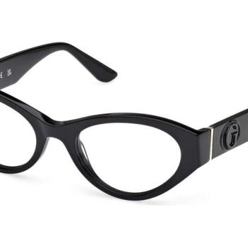Guess GU50305 001 ONE SIZE (52) Fekete Férfi Dioptriás szemüvegek kép
