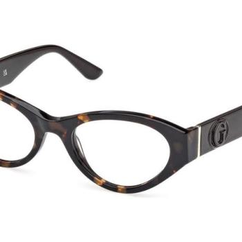 Guess GU50305 052 ONE SIZE (52) Havana Férfi Dioptriás szemüvegek kép