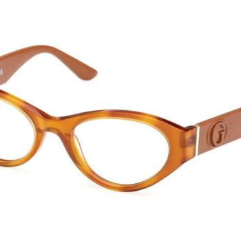 Guess GU50305 053 ONE SIZE (52) Havana Férfi Dioptriás szemüvegek kép