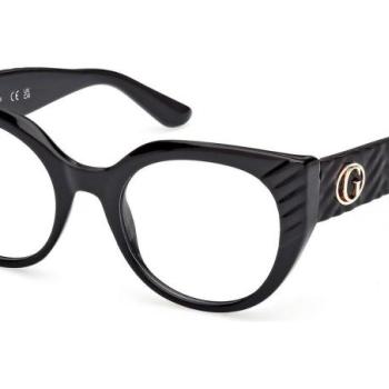 Guess GU50306 001 ONE SIZE (51) Fekete Férfi Dioptriás szemüvegek kép