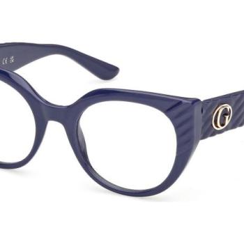 Guess GU50306 090 ONE SIZE (51) Kék Férfi Dioptriás szemüvegek kép