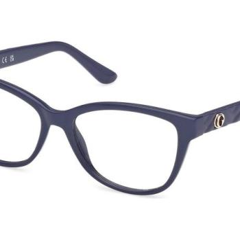 Guess GU50307 090 L (55) Kék Férfi Dioptriás szemüvegek kép