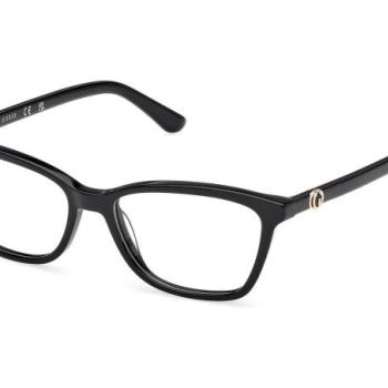 Guess GU50310 001 M (52) Fekete Férfi Dioptriás szemüvegek kép