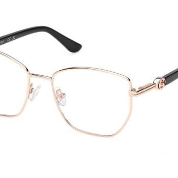 Guess GU50312 028 L (54) Arany Férfi Dioptriás szemüvegek kép