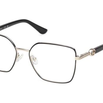 Guess GU50313 001 L (55) Fekete Férfi Dioptriás szemüvegek kép