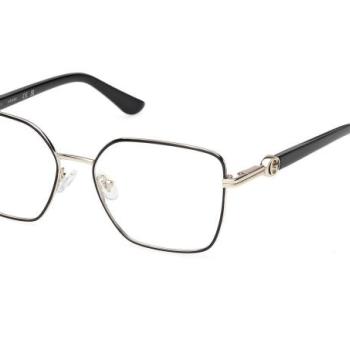 Guess GU50313 001 M (53) Fekete Férfi Dioptriás szemüvegek kép