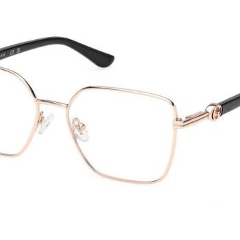 Guess GU50313 028 M (53) Arany Férfi Dioptriás szemüvegek kép
