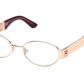 Guess GU50314 028 ONE SIZE (52) Arany Férfi Dioptriás szemüvegek kép