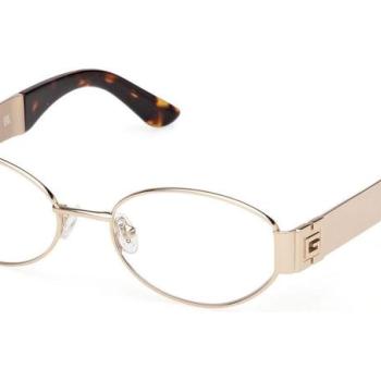 Guess GU50314 032 ONE SIZE (52) Arany Férfi Dioptriás szemüvegek kép