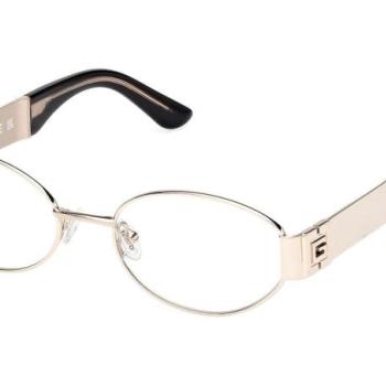 Guess GU50314 033 ONE SIZE (52) Arany Férfi Dioptriás szemüvegek kép
