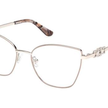 Guess GU50316 057 ONE SIZE (55) Bézs Férfi Dioptriás szemüvegek kép