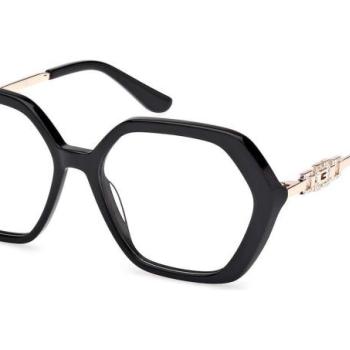 Guess GU50317 001 ONE SIZE (54) Fekete Férfi Dioptriás szemüvegek kép