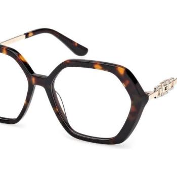 Guess GU50317 052 ONE SIZE (54) Havana Férfi Dioptriás szemüvegek kép