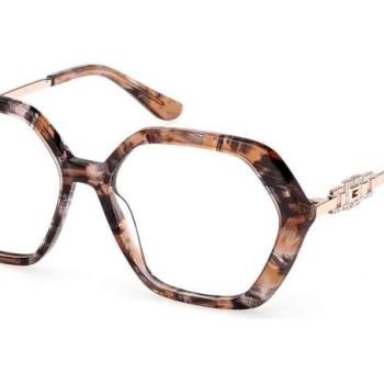 Guess GU50317 074 ONE SIZE (54) Havana Férfi Dioptriás szemüvegek kép