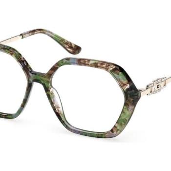 Guess GU50317 098 ONE SIZE (54) Zöld Férfi Dioptriás szemüvegek kép