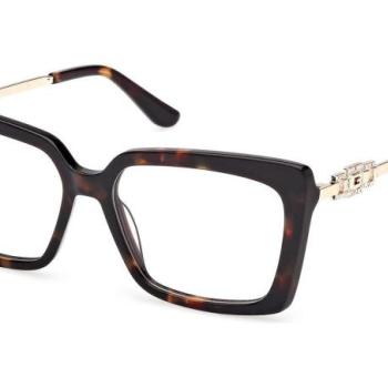 Guess GU50318 052 ONE SIZE (54) Havana Férfi Dioptriás szemüvegek kép