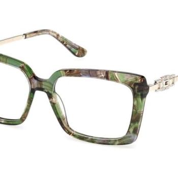 Guess GU50318 098 ONE SIZE (54) Zöld Férfi Dioptriás szemüvegek kép