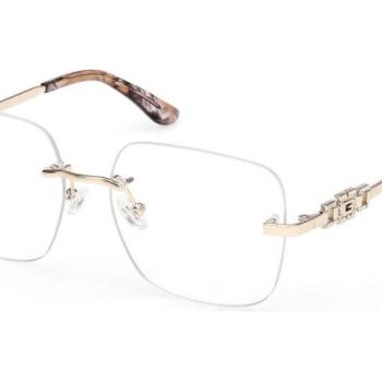 Guess GU50319 032 ONE SIZE (56) Arany Férfi Dioptriás szemüvegek kép