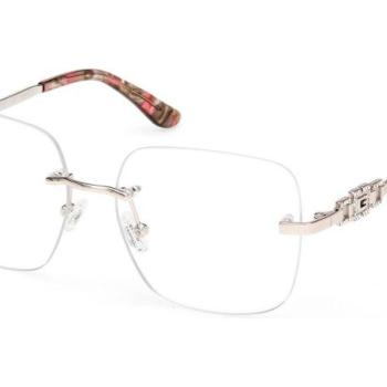 Guess GU50319 033 ONE SIZE (56) Arany Férfi Dioptriás szemüvegek kép