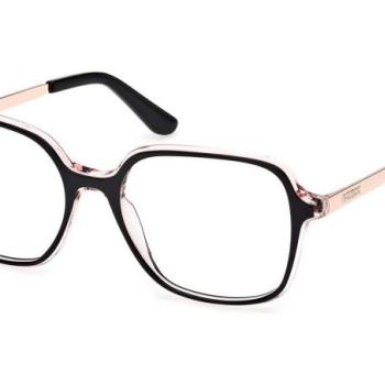 Guess GU50320 001 ONE SIZE (55) Fekete Férfi Dioptriás szemüvegek kép